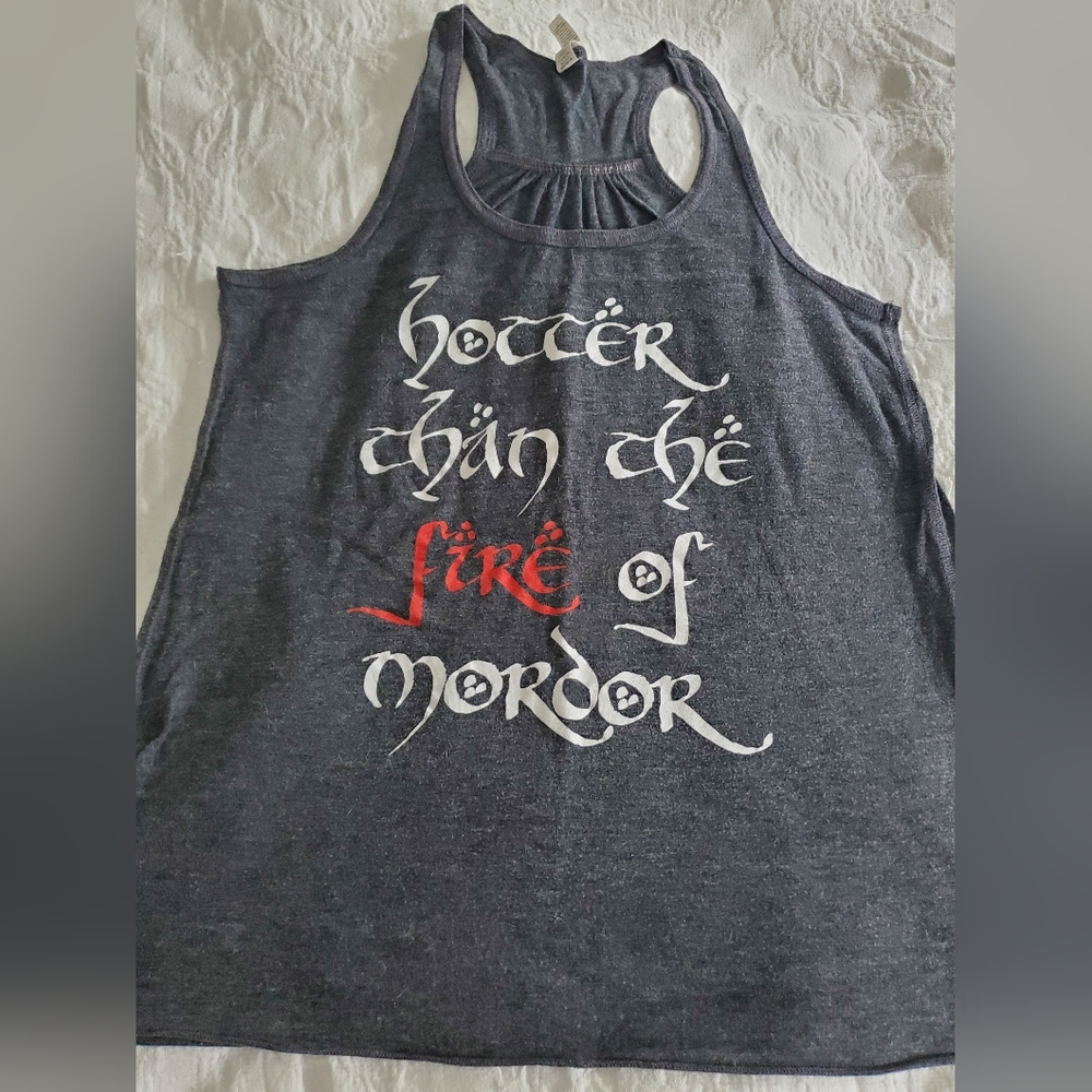 LOTR Tank Top